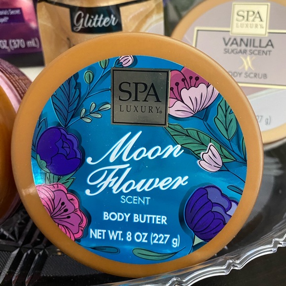 🆕 💐🌸 SPA LUXURY BODY CARE COLLECTION. BRAND NEW FULL SIZE! 6 PIECE BUNDLE! - Picture 4 of 10